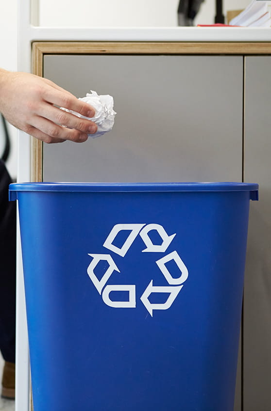 Recycle bin