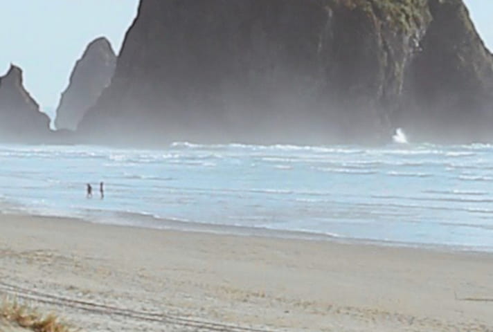 Cannon Beach