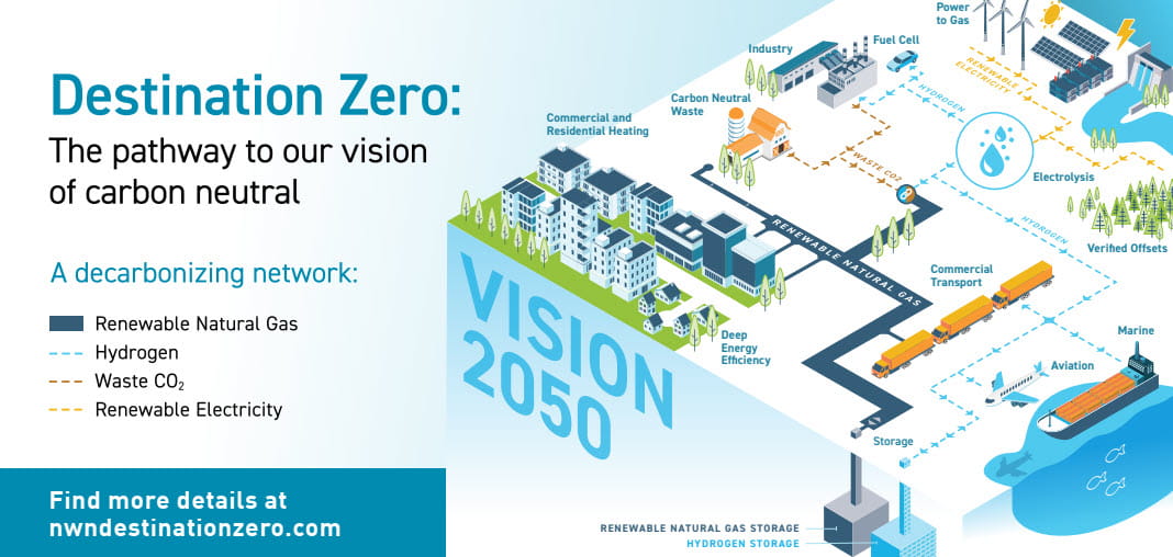 Destination Zero Graphic